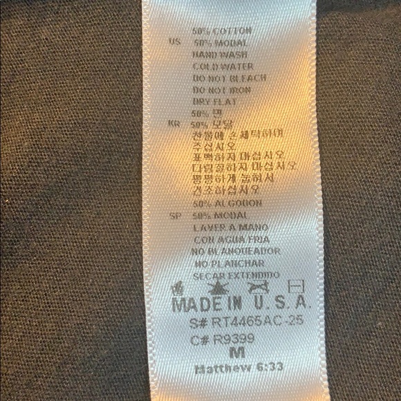 Nectar Clothing Tank Top T-Shirt - Picture 7 of 7